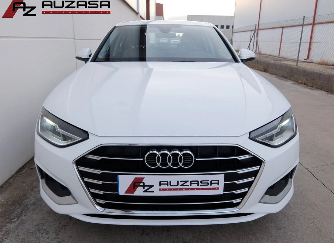 AUDI A4 35  2.0TFSI 150 cv S-TRONIC ADVANCED EDITION 2021 - ECO