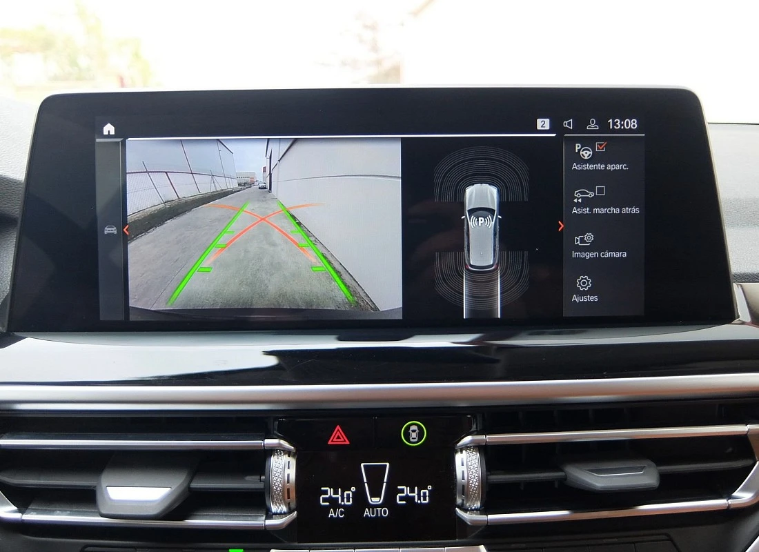 BMW X3 2.0D 190 cv X-DRIVE 4x4 AUTO - Pack X-LINE -ECO 2022