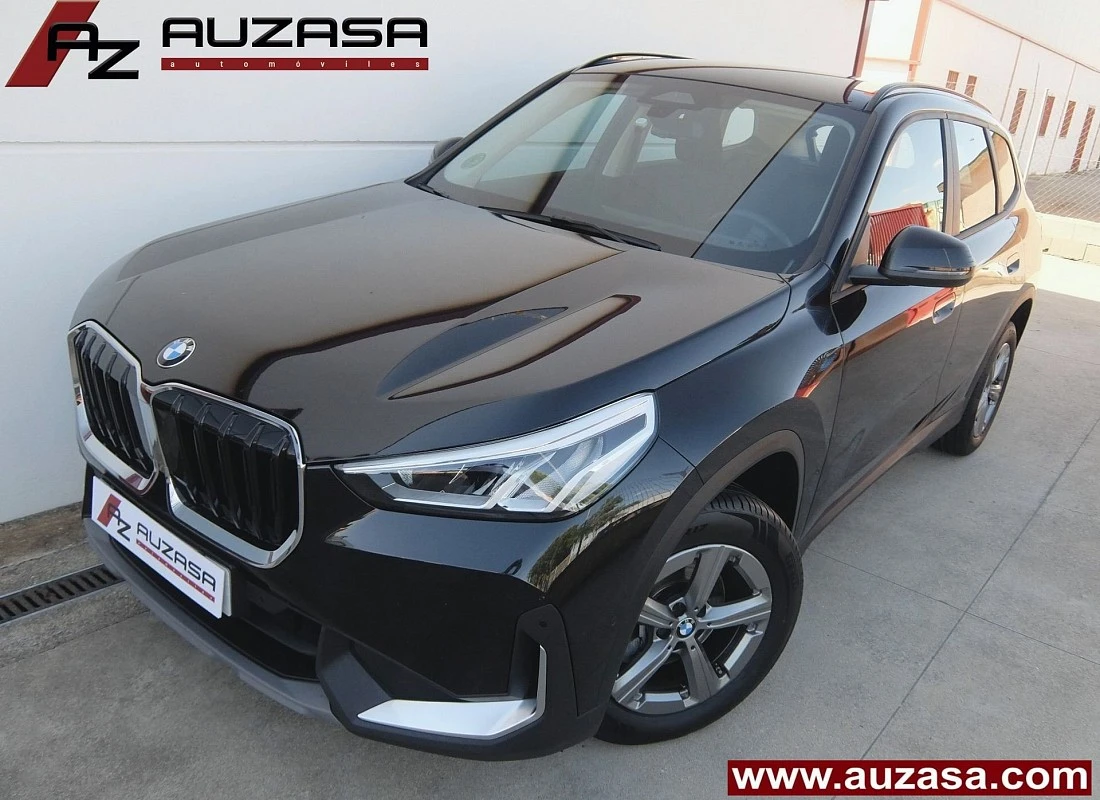 BMW X1 18i 136 cv sdrive AUTO - Nuevo Modelo 2024 BMW X1 18i 136 cv sdrive AUTO - Nuevo Modelo 2024