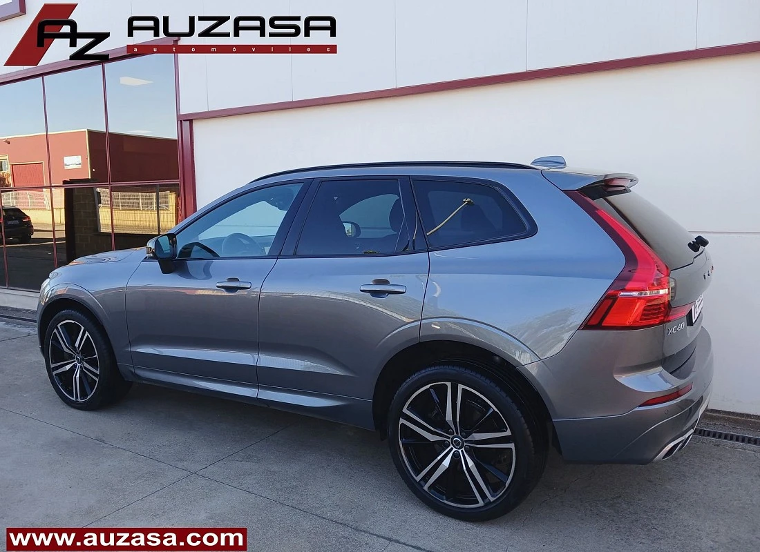 VOLVO XC60 B4 Diesel ECO 197 cv AUTO -R-DESIGN + DARK PACK VOLVO XC60 B4 Diesel ECO 197 cv AUTO -R-DESIGN + DARK PACK