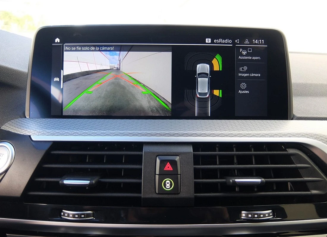 BMW X4 2.0d 190 cv X-DRIVE 4x4 AUTO -PACK M + BLACK Line 2021 ECO BMW X4 2.0d 190 cv X-DRIVE 4x4 AUTO -PACK M + BLACK Line 2021 ECO