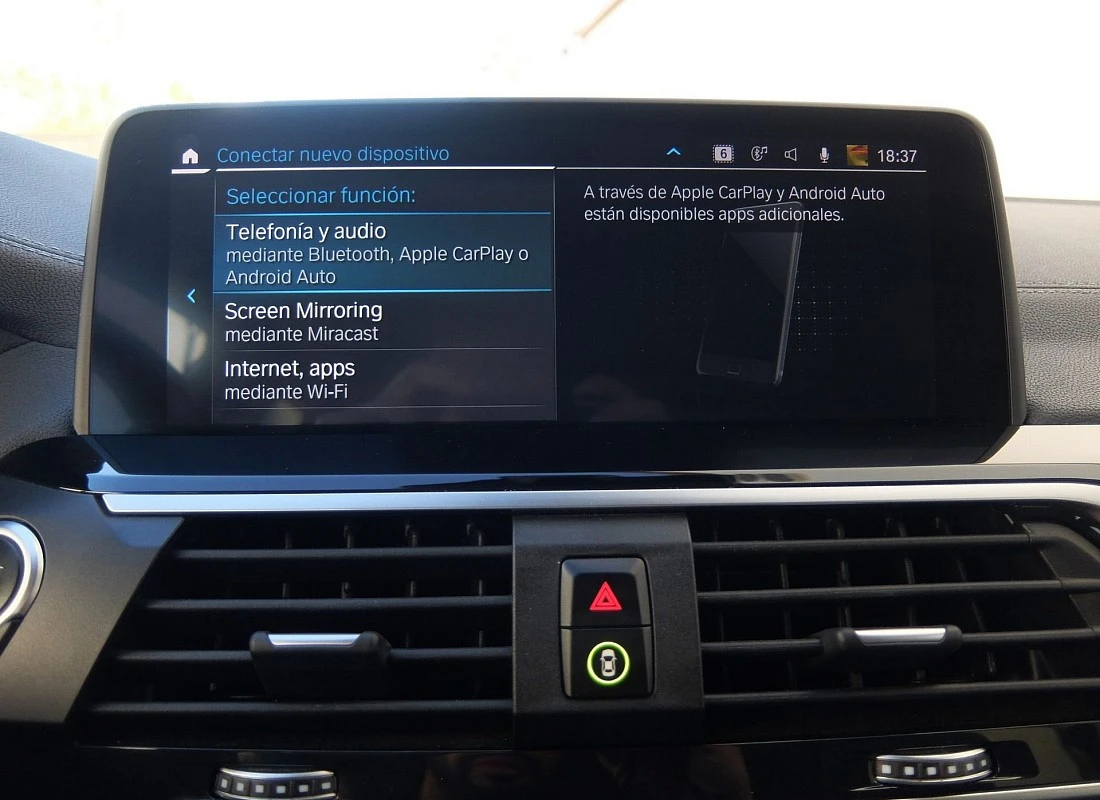 BMW X3 2.0d 190 cv X-Drive 4x4 AUTO - Pack X-LINE