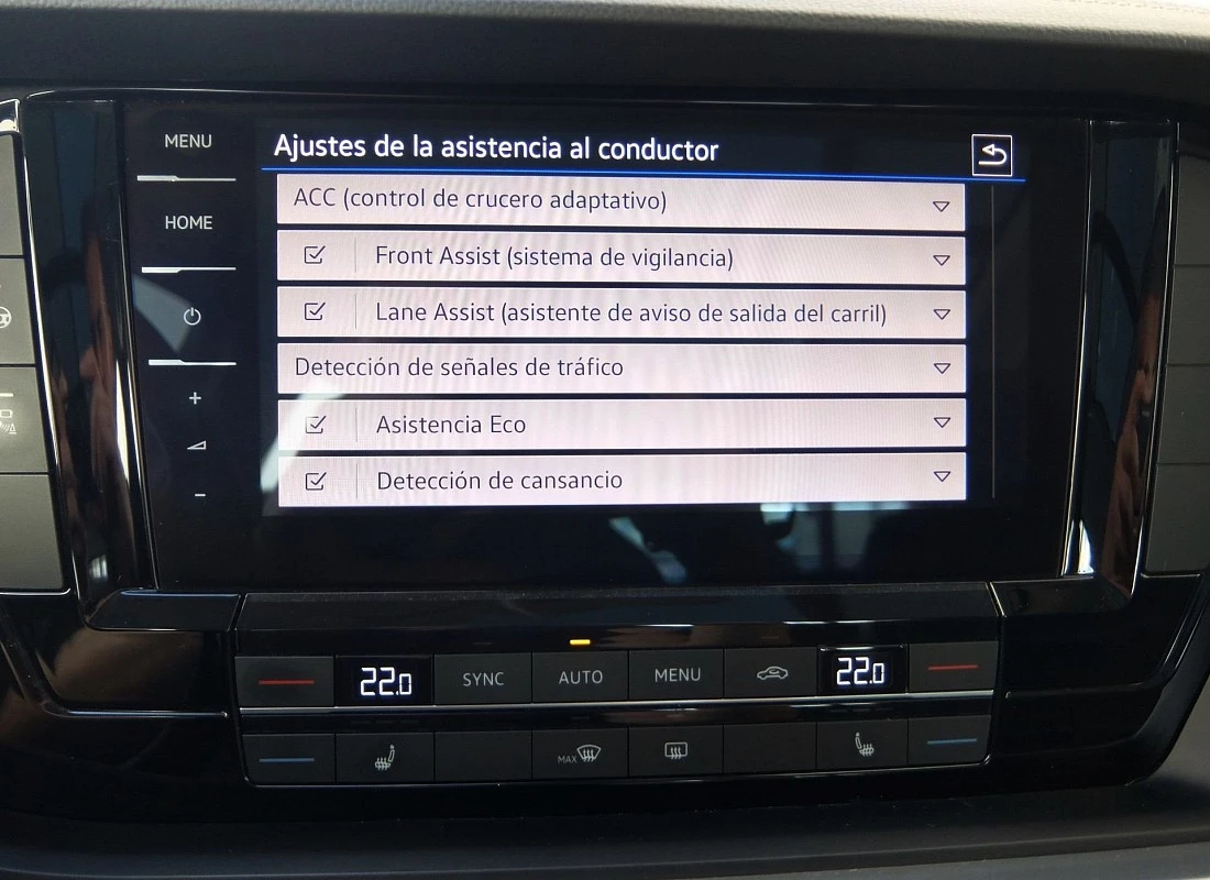 VOLKSWAGEN TOUAREG 3.0TDI V6 231cv 4MATIC TIPTRONIC -PREMIUM Elegance