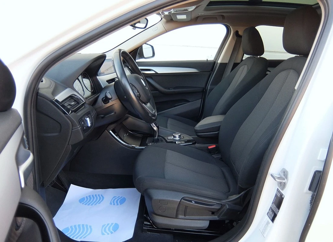 BMW X2 18i 140 cv sdrive AUTO -Pack SPORT ADVANTAGE-