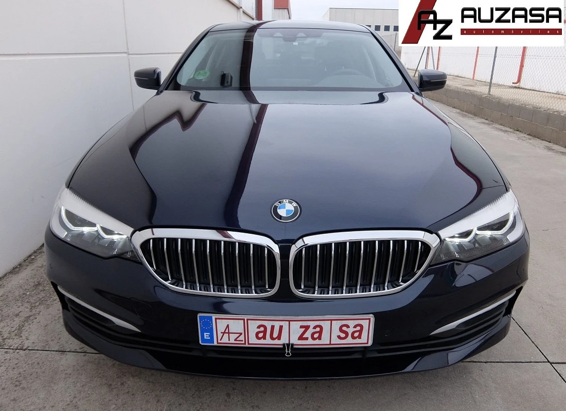 BMW 520D 190 cv AUTO - LUXURY + TECHO