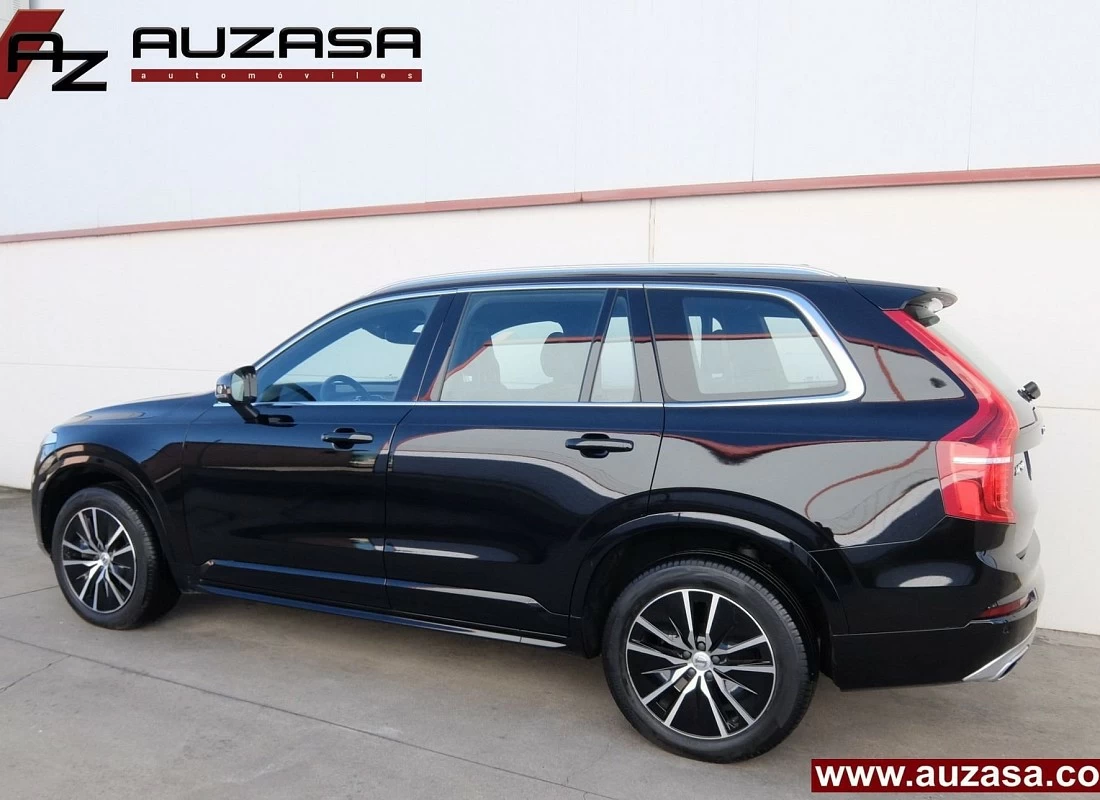 VOLVO XC90 B5 Diesel 235 AWD 4x4 AUTO 7 plazas BUSINESS PLUS -HIBRIDO Diesel