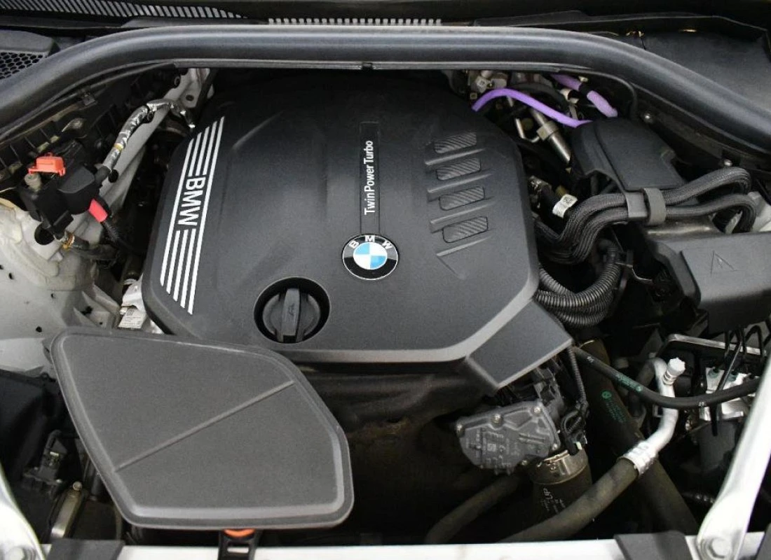 BMW X3 2.0d 190 cv X-DRIVE 4x4 AUTO - X-LINE - 2021 ECO BMW X3 2.0d 190 cv X-DRIVE 4x4 AUTO - X-LINE - 2021 ECO