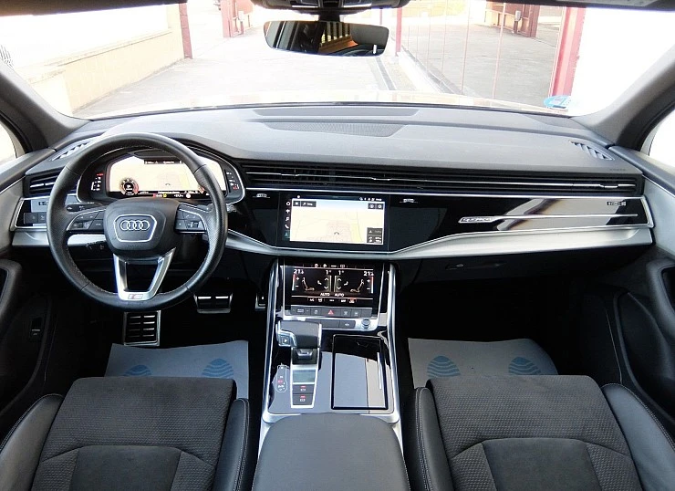 AUDI Q7 45TDI V6 232 cv QUATTRO TIPTRONIC -S-Line Edition 7 plazas + SUSP.NEUMÁTICA AUDI Q7 45TDI V6 232 cv QUATTRO TIPTRONIC -S-Line Edition 7 plazas + SUSP.NEUMÁTICA
