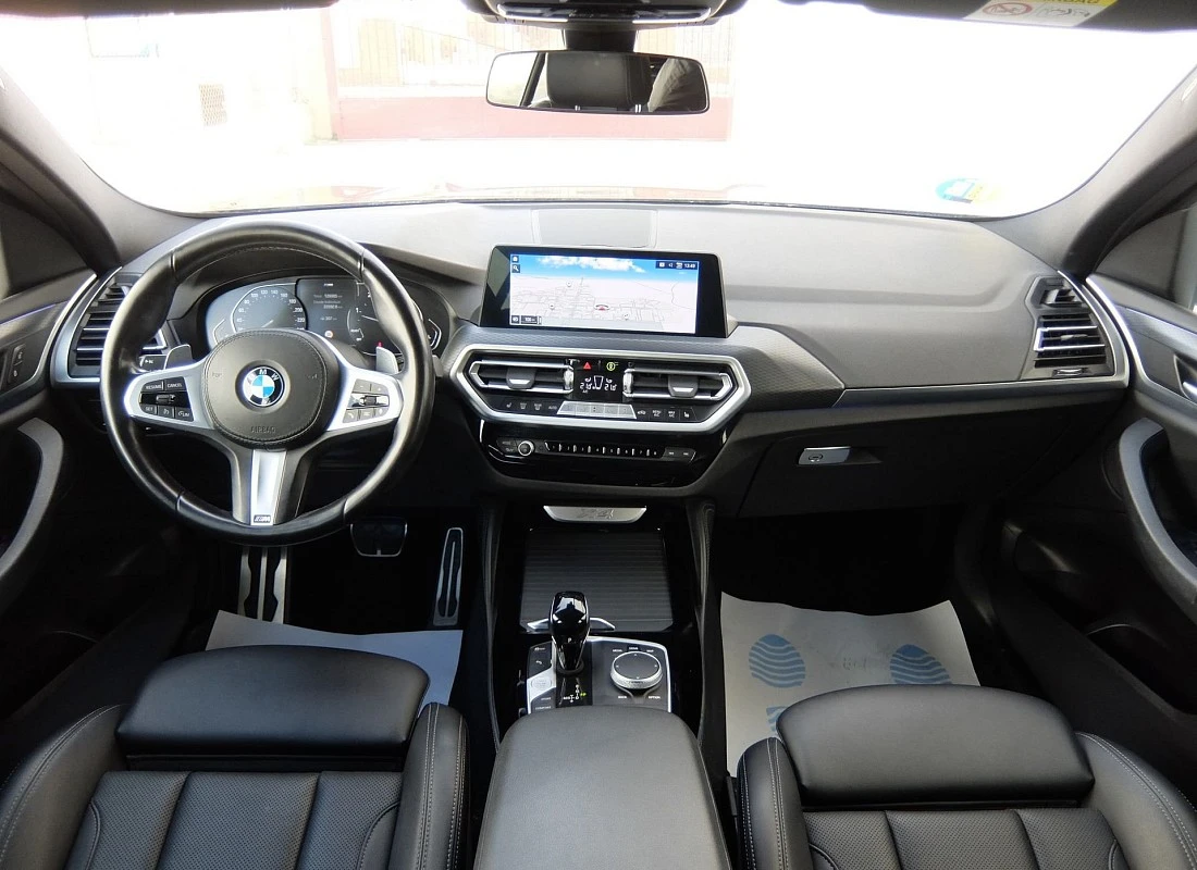 BMW X4 2.0d 190 cv X-DRIVE 4x4 AUTO -Pack M ECO - nuevo modelo BMW X4 2.0d 190 cv X-DRIVE 4x4 AUTO -Pack M ECO - nuevo modelo