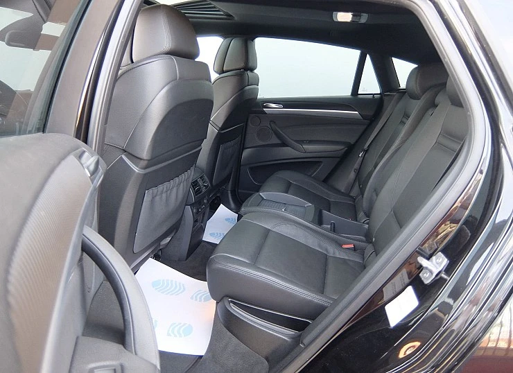 BMW X6 3.0D 245 cv X-DRIVE AUTO -PACK M + Full Equipe + Techo BMW X6 3.0D 245 cv X-DRIVE AUTO -PACK M + Full Equipe + Techo
