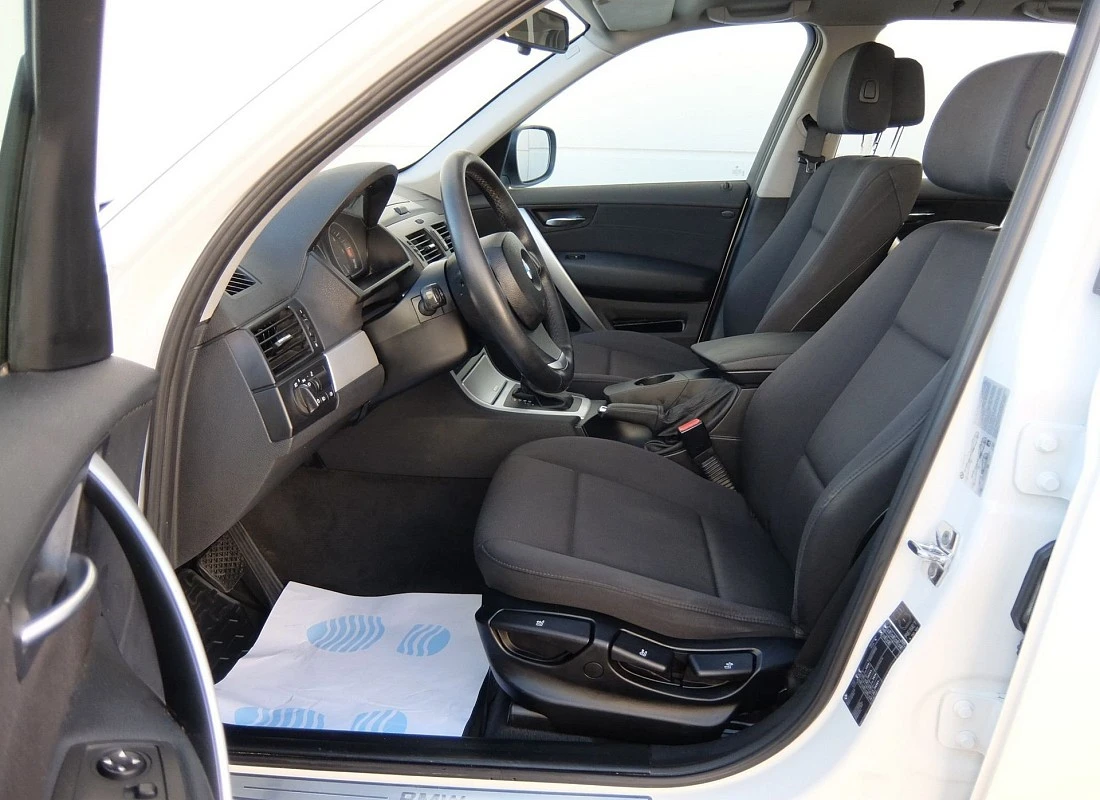 BMW X3 3.0D 218 cv X-DRIVE 4x4 AUTO
