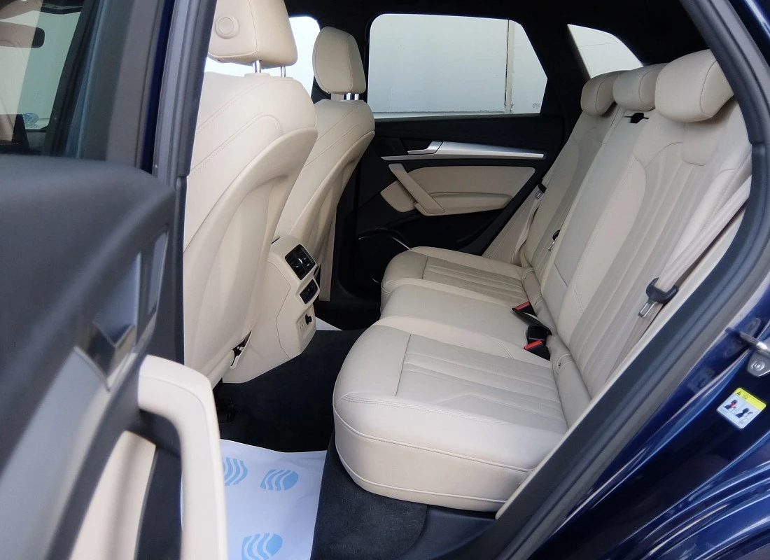 AUDI Q5 40TDI 204 CV QUATTRO-ULTRA S-TRONIC -S-LINE EDITION-  + TECHO -ECO