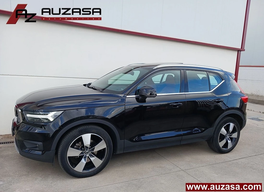 VOLVO XC40 D3 150 cv AWD 4x4 AUTO -INSCRIPTION VOLVO XC40 D3 150 cv AWD 4x4 AUTO -INSCRIPTION