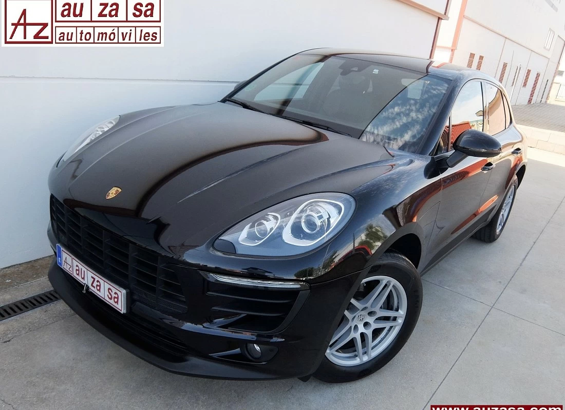 Porsche MACAN 252 cv AUTO 2018