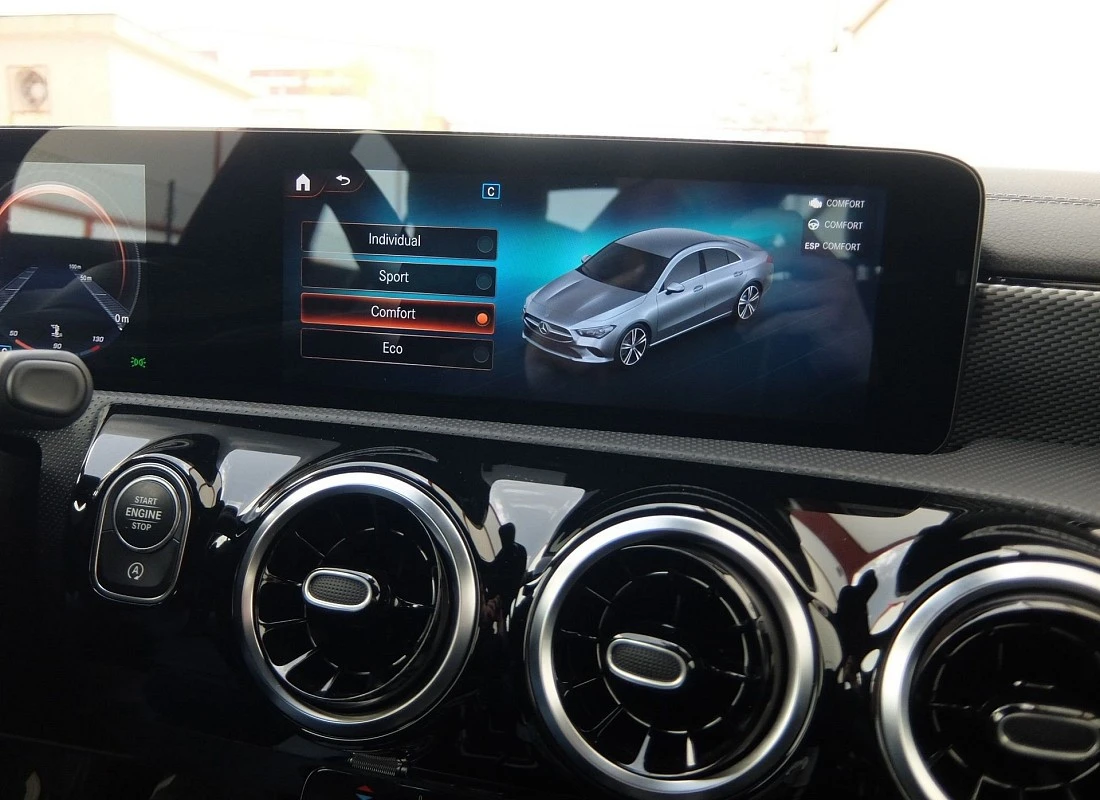 MERCEDES CLA 220D 190 cv AUTO- 8G DCT