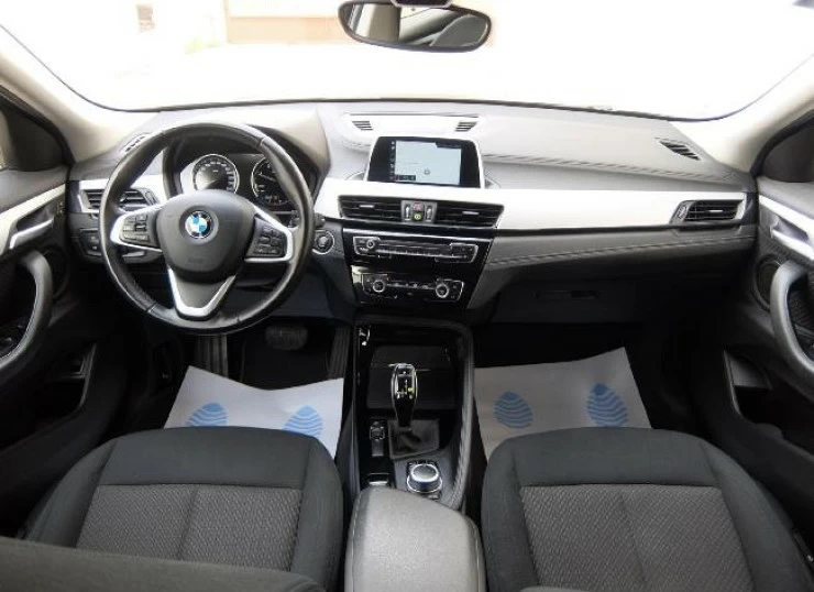 BMW X2 18d 150 cv sdrive AUTO