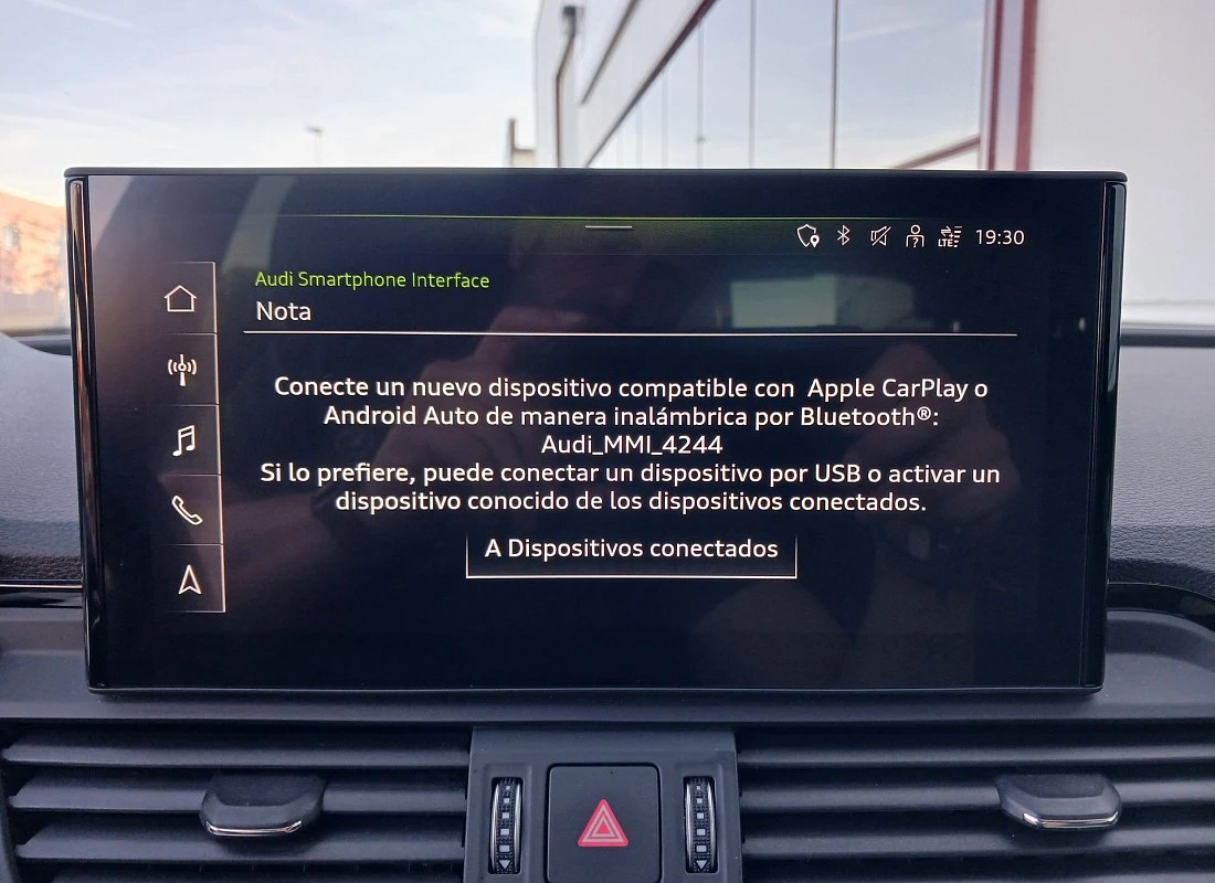AUDI Q5 SPORTBACK 40TDI 204 cv QUATTRO-Ultra S-Tronic S-LINE EDITION eco 2022 AUDI Q5 SPORTBACK 40TDI 204 cv QUATTRO-Ultra S-Tronic S-LINE EDITION eco 2022