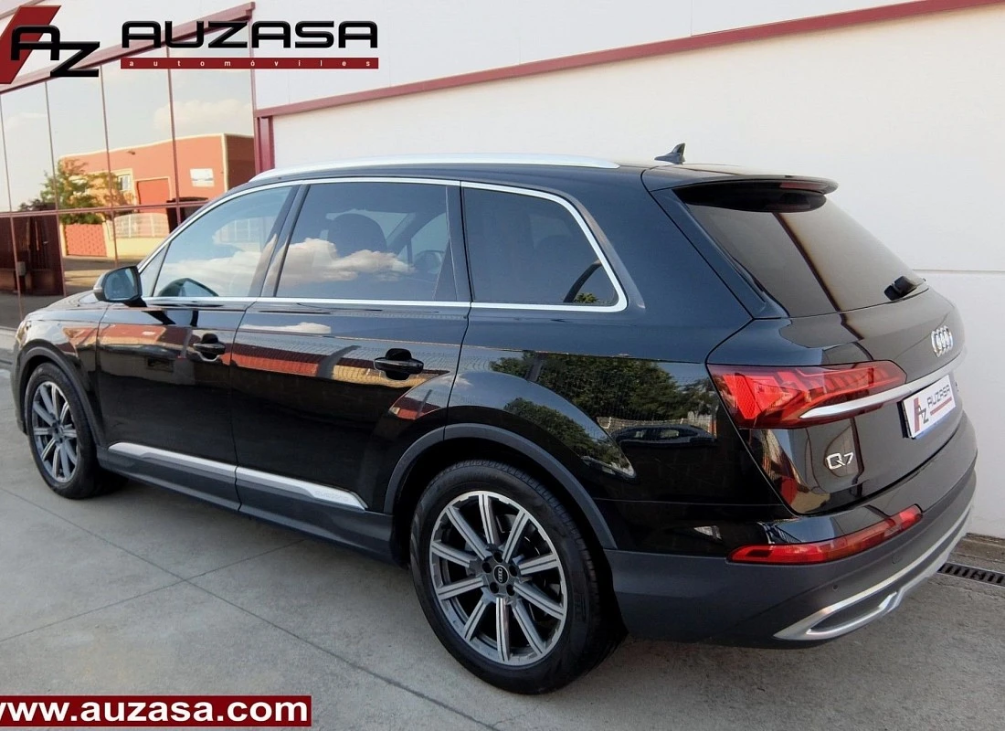 AUDI Q7 45TDI V6 232cv QUATTRO TIPTRONIC 7 plz S-LINE EDITION ECO +SUSP.NEUMÁTICA + MATRIX LED AUDI Q7 45TDI V6 232cv QUATTRO TIPTRONIC 7 plz S-LINE EDITION ECO +SUSP.NEUMÁTICA + MATRIX LED