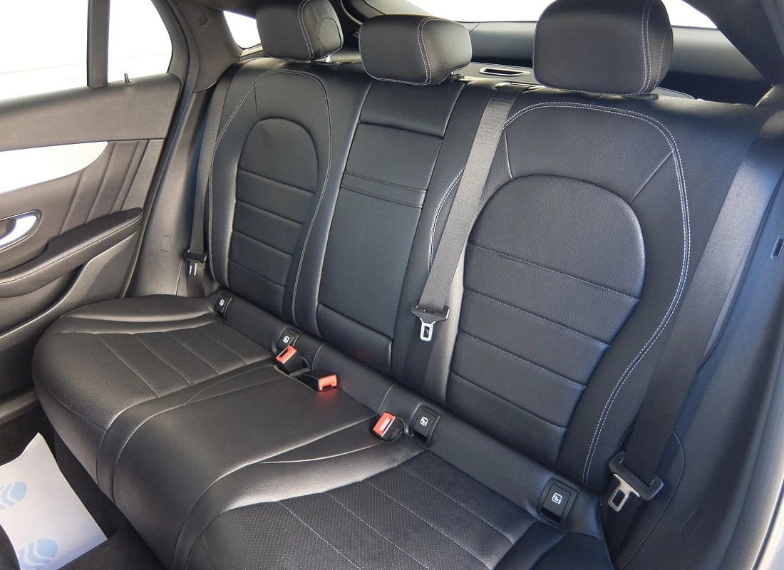 Mercedes GLC COUPE 220d 194 cv 4MATIC 4x4 AUTO -Pack AMG + Pack BLACK NIGHT