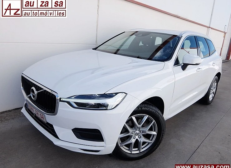 VOLVO XC60 B4 D 197 cv AWD AUTO Momentum PRO - Diesel-Híbrido ECO