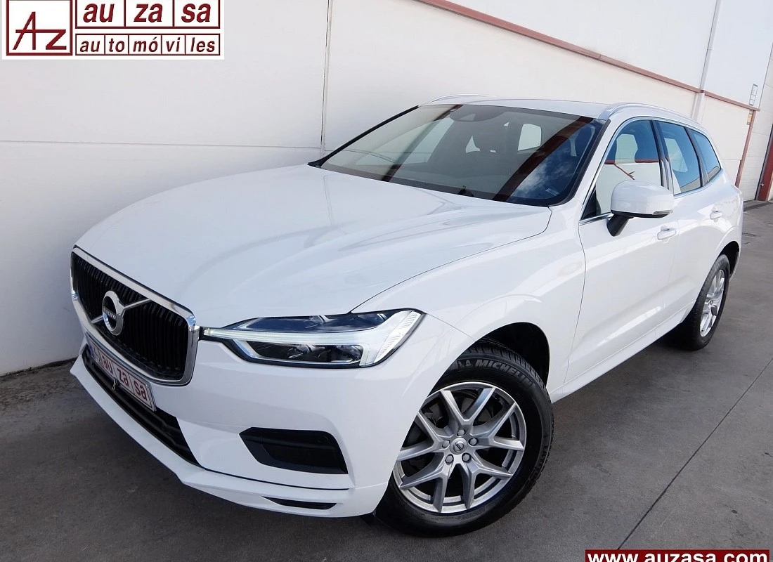 VOLVO XC60 B4 D 197 cv AWD AUTO Momentum PRO - Diesel-Híbrido ECO