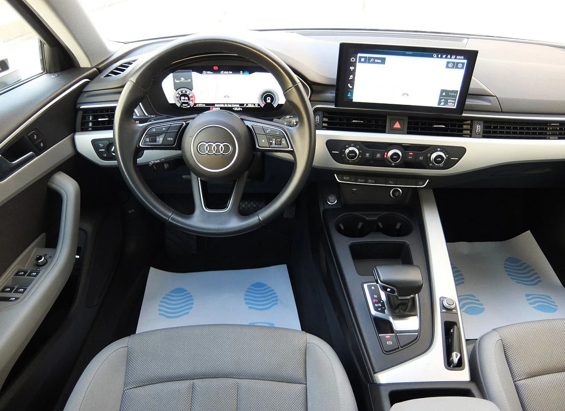 AUDI A4 35  2.0TFSI 150 cv S-TRONIC ADVANCED EDITION 2021 - ECO