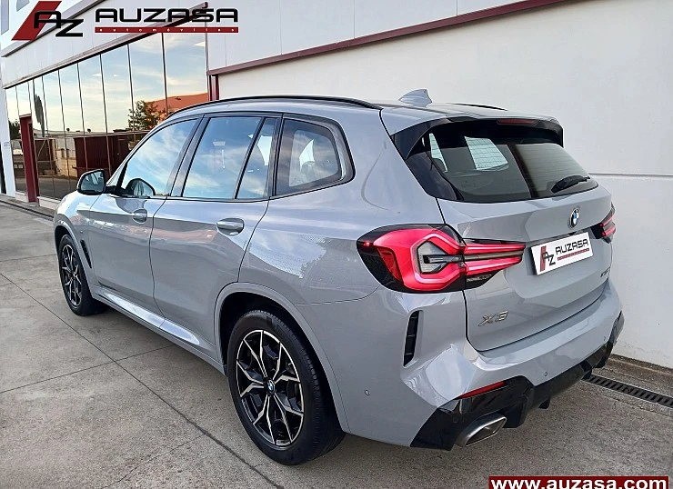BMW X3 2.0d 190 cv X-DRIVE 4x4 AUTO Eco -PACK M 2023 BMW X3 2.0d 190 cv X-DRIVE 4x4 AUTO Eco -PACK M 2023