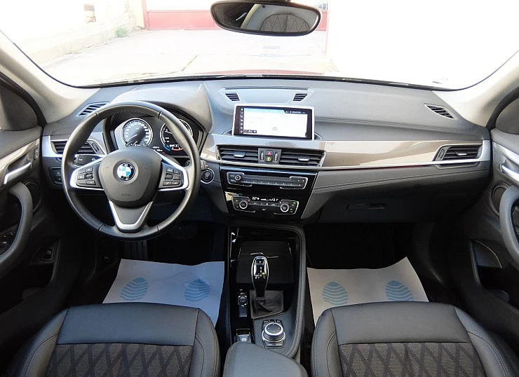 BMW X1 18d 150 cv sdrive AUTO Pack X-LINE BMW X1 18d 150 cv sdrive AUTO Pack X-LINE