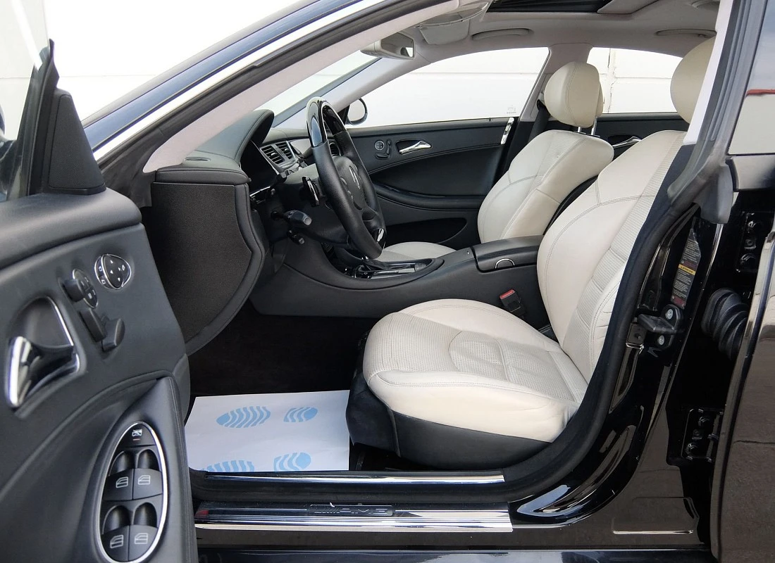 MERCEDES-BENZ CLS 55AMG KOMPRESSOR 476CV