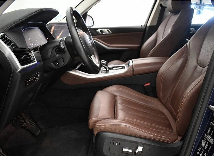 BMW X5 3.0d 286 cv X-DRIVE 4x4 AUTO -Pack X-LINE 2021- ECO