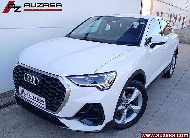 AUDI Q3 SPORTBACK 35TFSI 150 cv S-TRONIC ADVANCED Edition - ECO AUDI Q3 SPORTBACK 35TFSI 150 cv S-TRONIC ADVANCED Edition - ECO