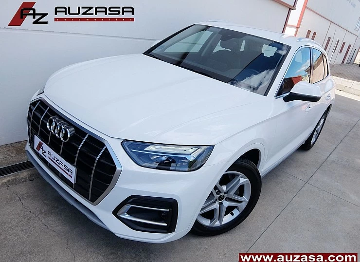 AUDI Q5 35TDI 163 CV S-TRONIC -ADVANCE EDITION- nuevo modelo 2021 - ECO