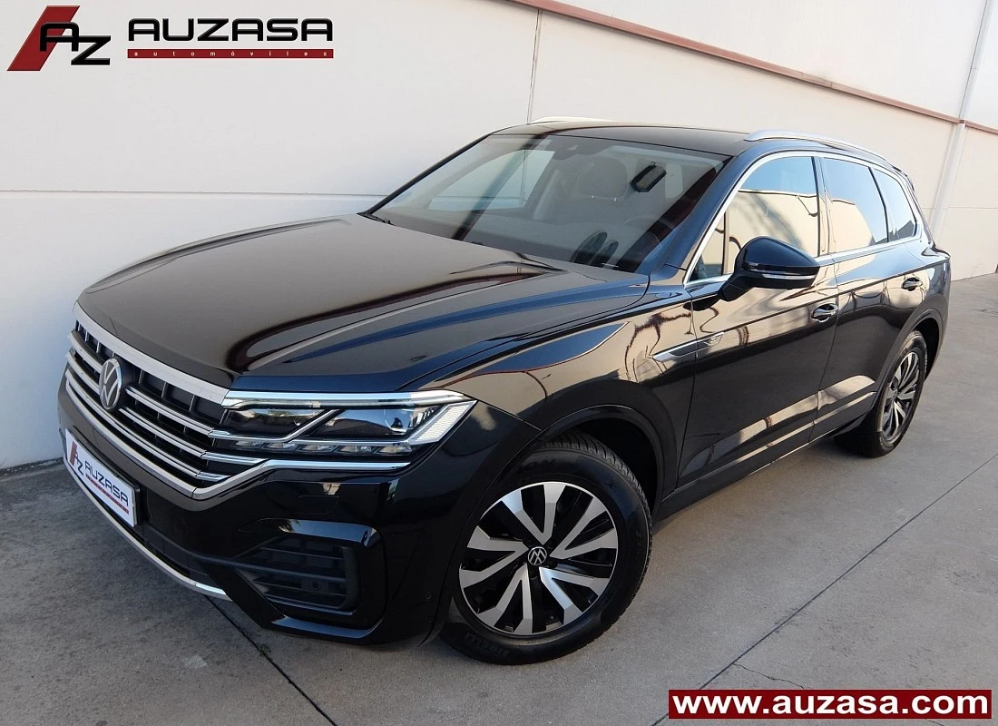 VOLKSWAGEN TOUAREG 3.0TDI V6 231 cv 4MOTION TIPTRONIC -R-LINE + PACK OFFROAD + SUSP.NEUMÁTICA + Full Equipe
