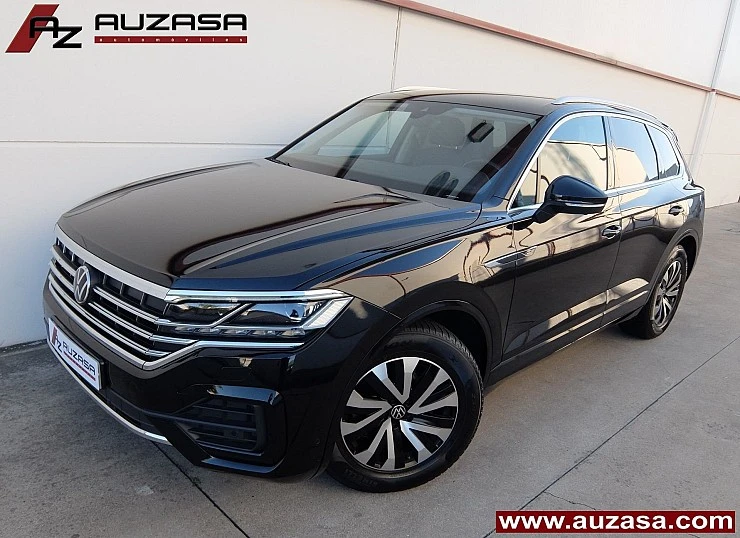 VOLKSWAGEN TOUAREG 3.0TDI V6 231 cv 4MOTION TIPTRONIC -R-LINE + PACK OFFROAD + SUSP.NEUMÁTICA + Full Equipe