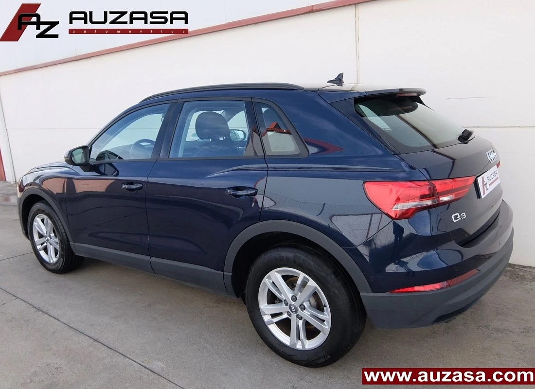 AUDI Q3 35TDI 150 cv S-Tronic
