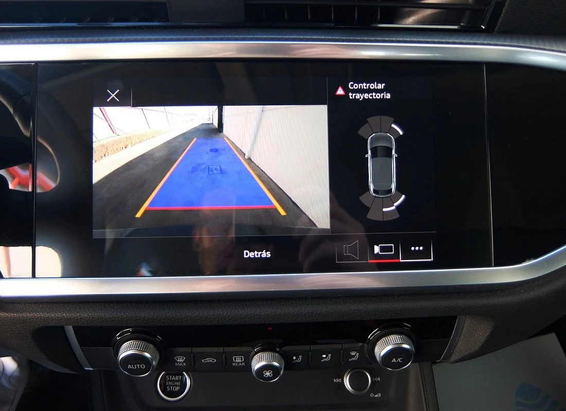 AUDI Q3 SPORTBACK 35TDI 150 cv S-TRONIC -ADVANCED Edition-