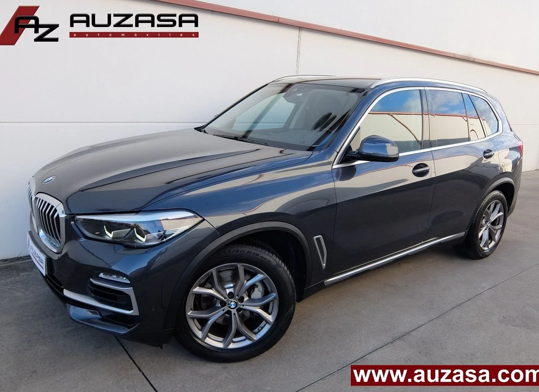 BMW X5 3.0d 265 cv X-DRIVE 4x4 AUTO - Pack X-LINE BMW X5 3.0d 265 cv X-DRIVE 4x4 AUTO - Pack X-LINE