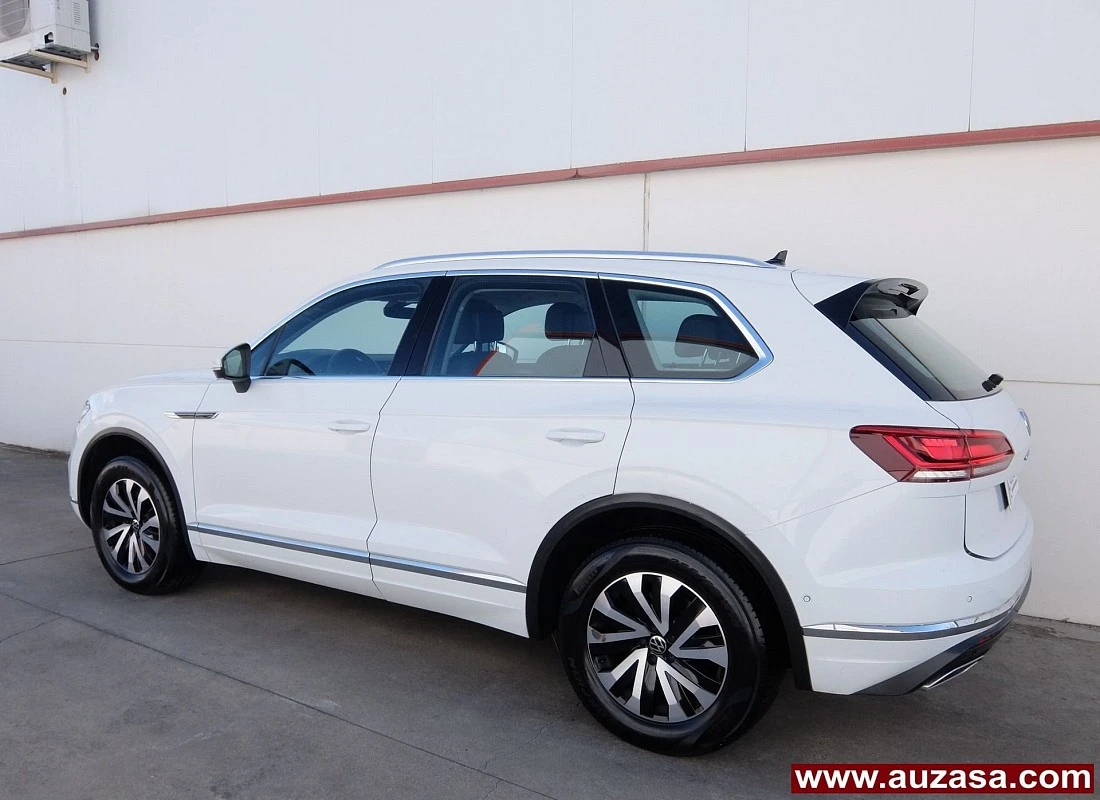 Volkswagen TOUAREG 3.0 TDI 231cv Tip 4Motion Premium Elegance