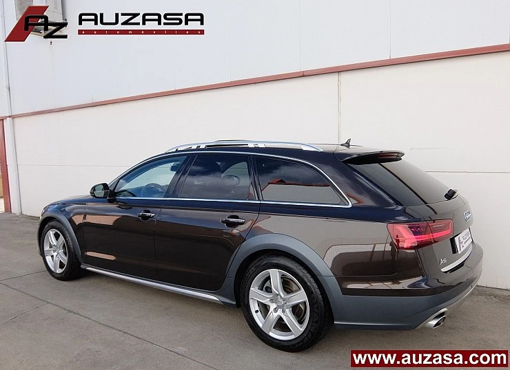 AUDI A6 ALLROAD 3.0TDI V6 QUATTRO S-TRONIC + TECHO