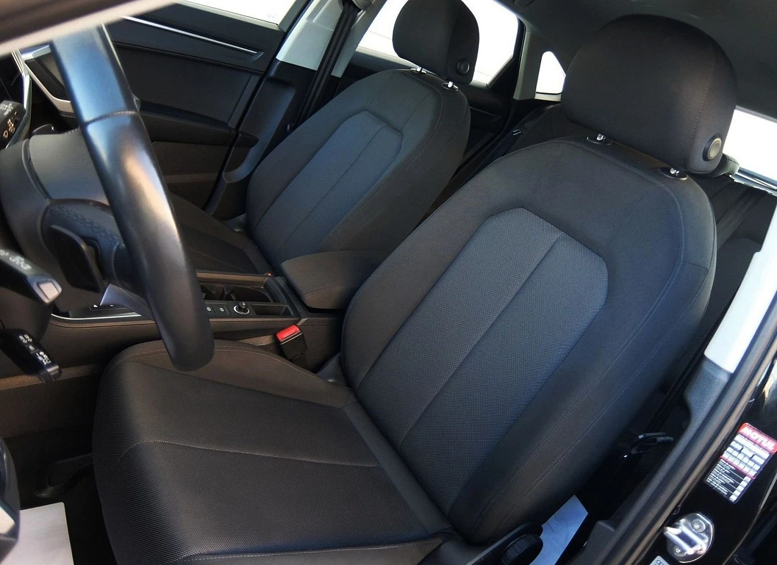 AUDI Q3 SPORTBACK 35TDI 150 cv QUATTRO S-TRONIC ADVANCED Edition AUDI Q3 SPORTBACK 35TDI 150 cv QUATTRO S-TRONIC ADVANCED Edition