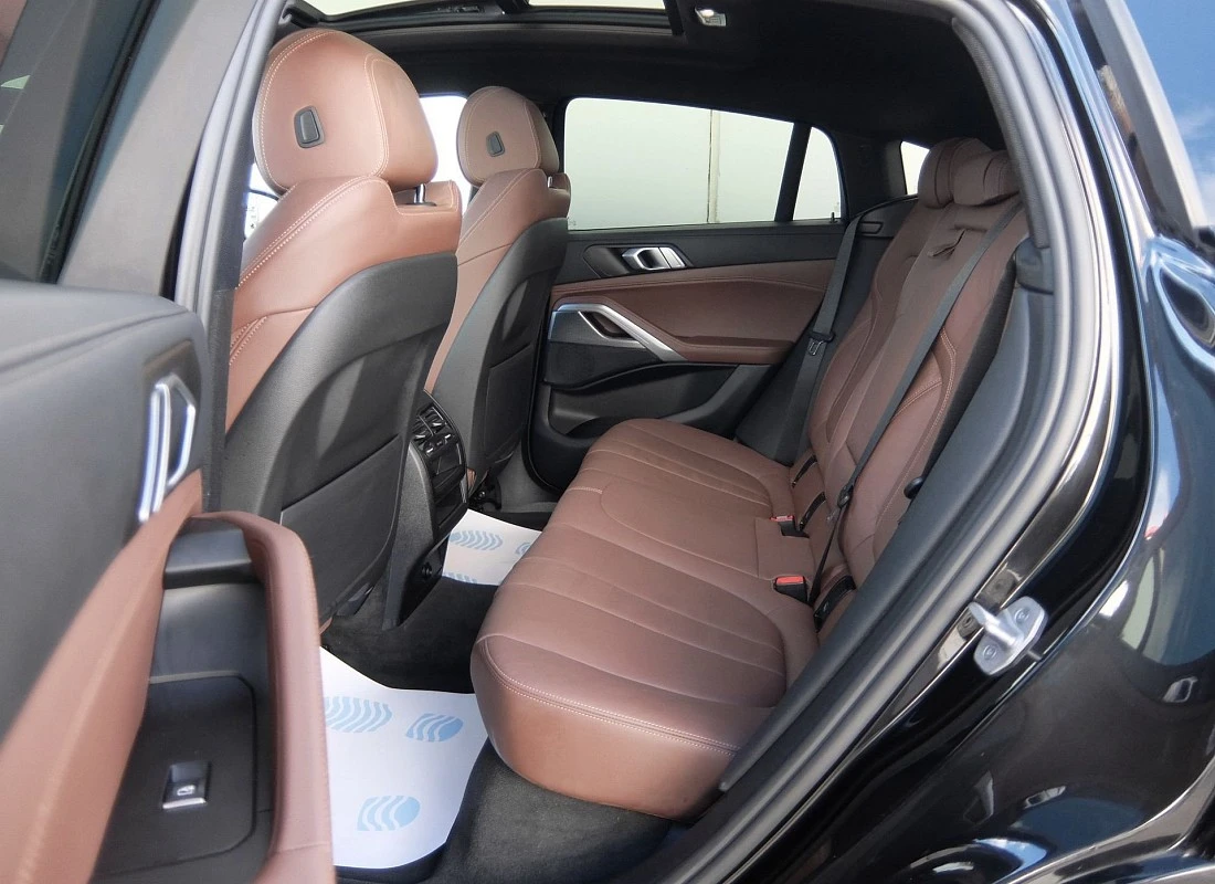 BMW X6 3.0d 286 cv X-DRIVE 4x4 AUTO -PACK M + Techo + Susp.Adaptativa M Profesional