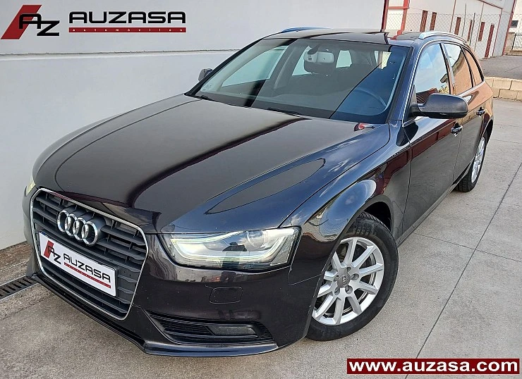 AUDI A4 AVANT 2.0TDI 143 v MULTITRONIC + TECHO AUDI A4 AVANT 2.0TDI 143 v MULTITRONIC + TECHO