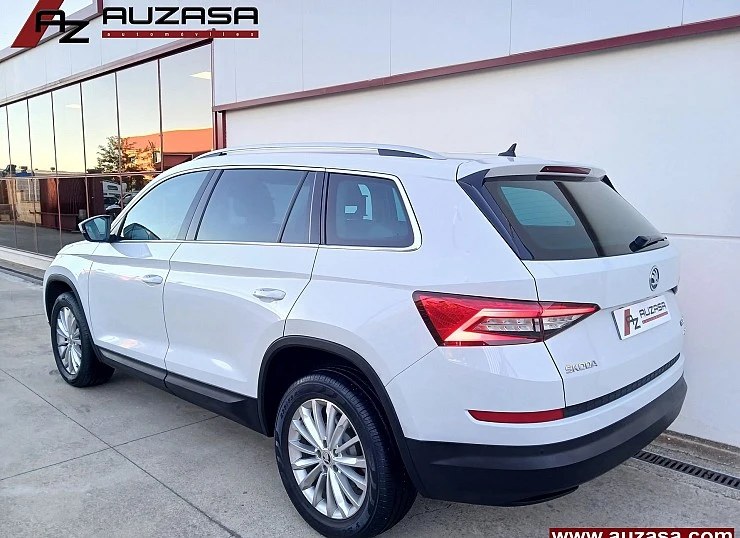 SKODA KODIAQ TSI 150 cv 4x4 AUTO DSG - Full EQUIPE - SKODA KODIAQ TSI 150 cv 4x4 AUTO DSG - Full EQUIPE -