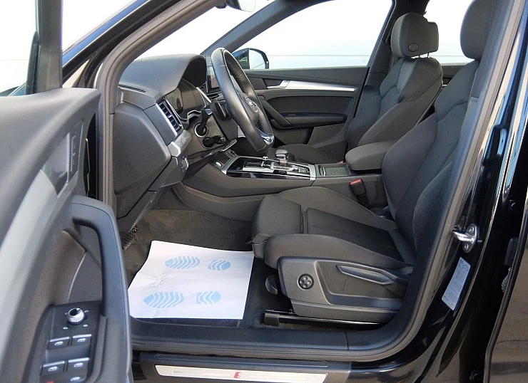 AUDI Q5 35TDI 163 CV S-TRONIC -S-LINE EDITION- - ECO -