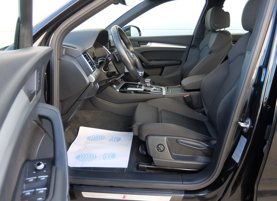 AUDI Q5 35TDI 163 CV S-TRONIC -S-LINE EDITION- - ECO -