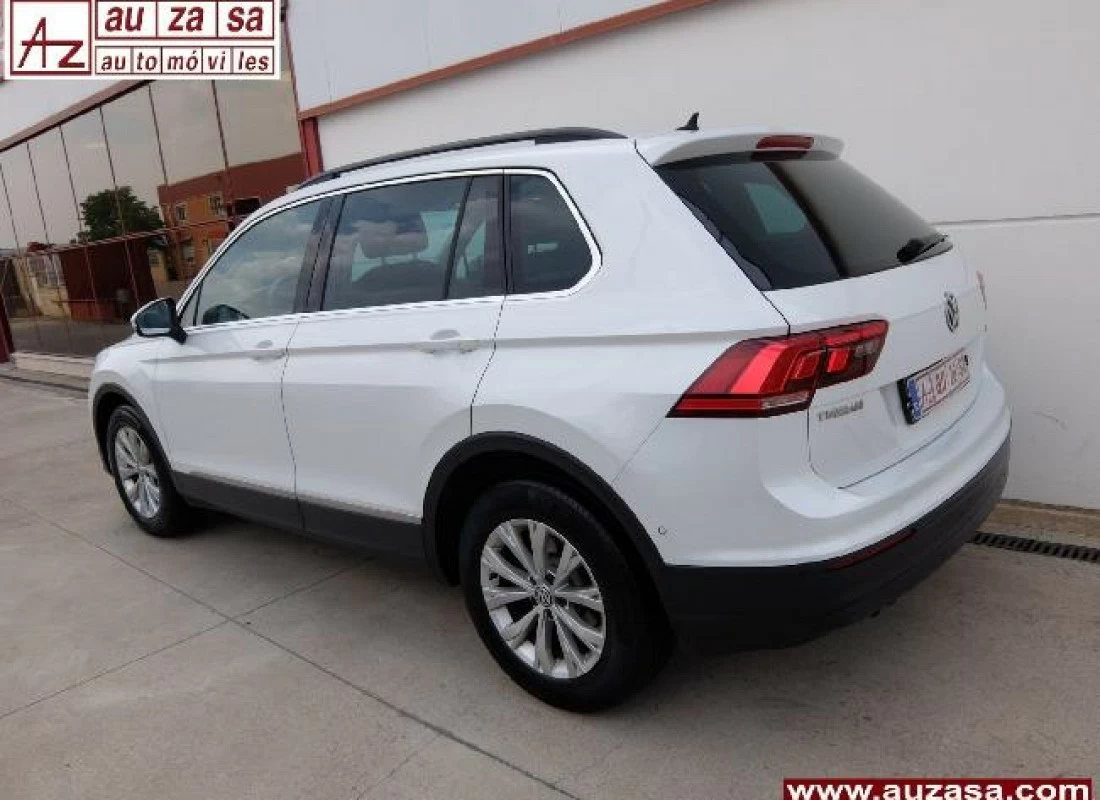 Volkswagen TIGUAN 2.0TDI 150 cv DSG - AUTOMÁTICO-