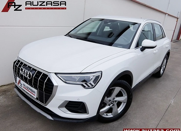 AUDI Q3 35TFSI 150 cv S-Tronic - ADVANCED EDITION -