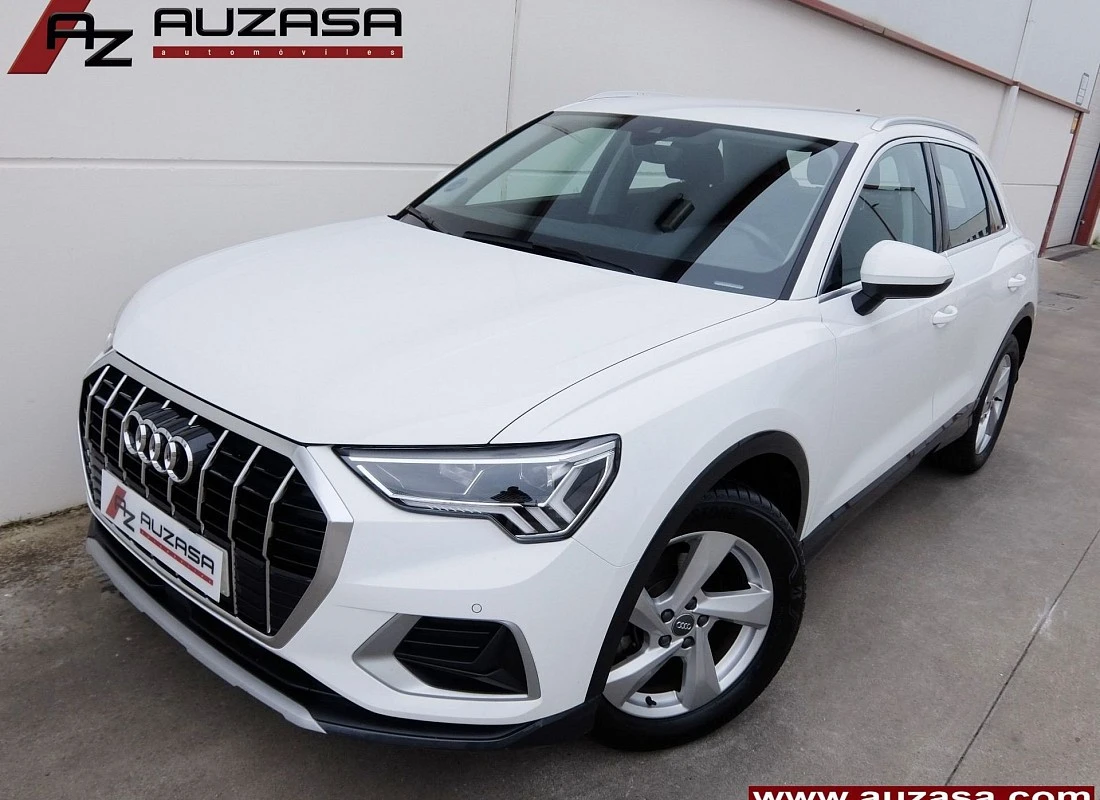 AUDI Q3 35TFSI 150 cv S-Tronic - ADVANCED EDITION -