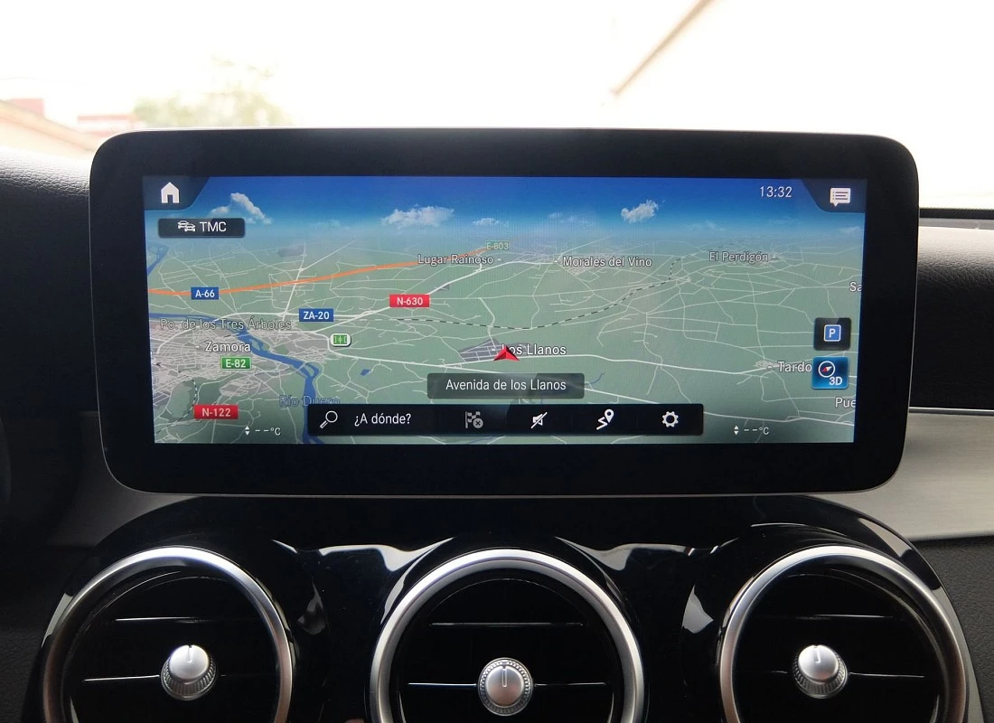 MERCEDES GLC 220d 194 cv 4MATIC AUTO -Pack AMG - 2021