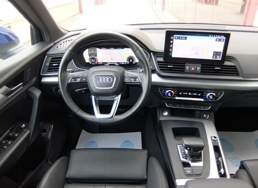 AUDI Q5 SPORTBACK 40TDI 204 cv QUATTRO-Ultra S-Tronic S-LINE EDITION eco 2022